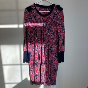 Tory Burch silk/cotton dress
